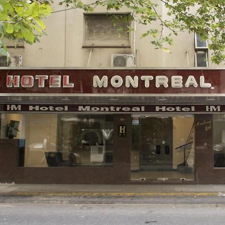 Hotel Montreal Мар-дель-Плата Екстер'єр фото